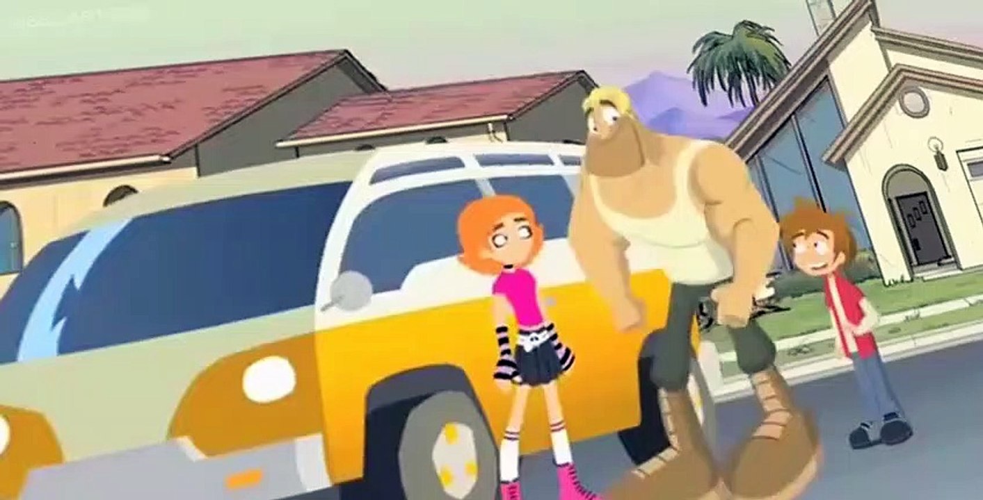 Action Dad Action Dad E008 Old Agents