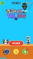 NOOB vs PRO vs HACKER - Save the Doge - Gameplay - MAX LEVEL in Save the Doge Game | Ikko Fire