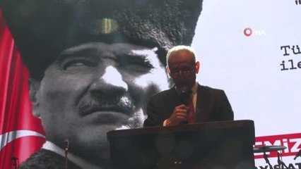 Küçükçekmece'de 19 Mayıs coşkuyla kutlandı