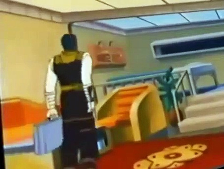 Starcom: The U.S. Space Force Starcom: The U.S. Space Force E007 The Boys Who Cried Dark