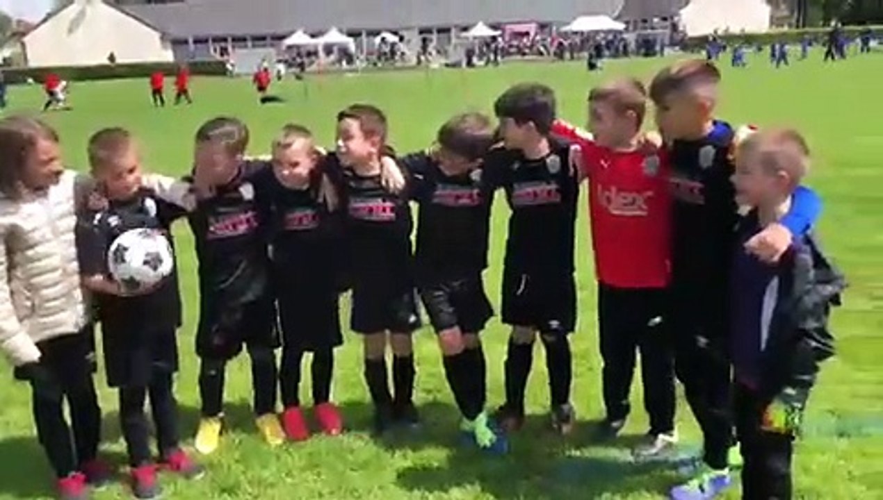 U8-U9 JOURNÉE DES DÉBUTANTS / 18 MAI 2023