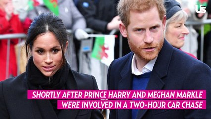 Prince Harry and Meghan Markle ‘Demand’ Photos From ‘Near Catastrophic’ Car Chase