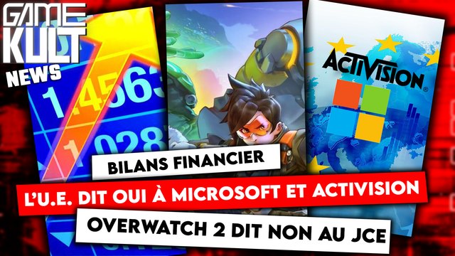 [Emission] Gamekult l'Hebdo #8, l'actu