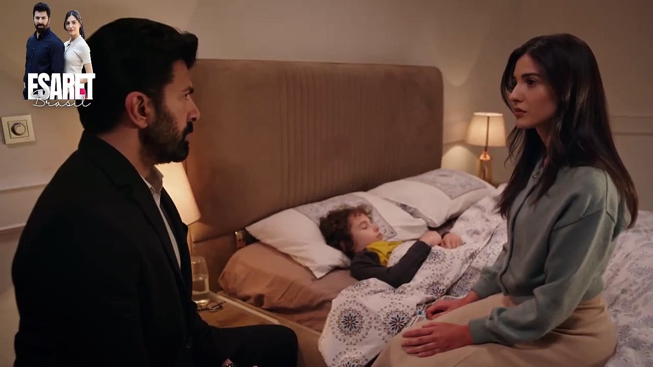 Orhun também sentiu falta da Hira – CENA EP 115