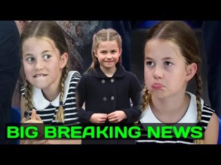 New! Princess Charlotte Is Subjected to Strange House Restrictions By Her 'No Nonsense' Nanny