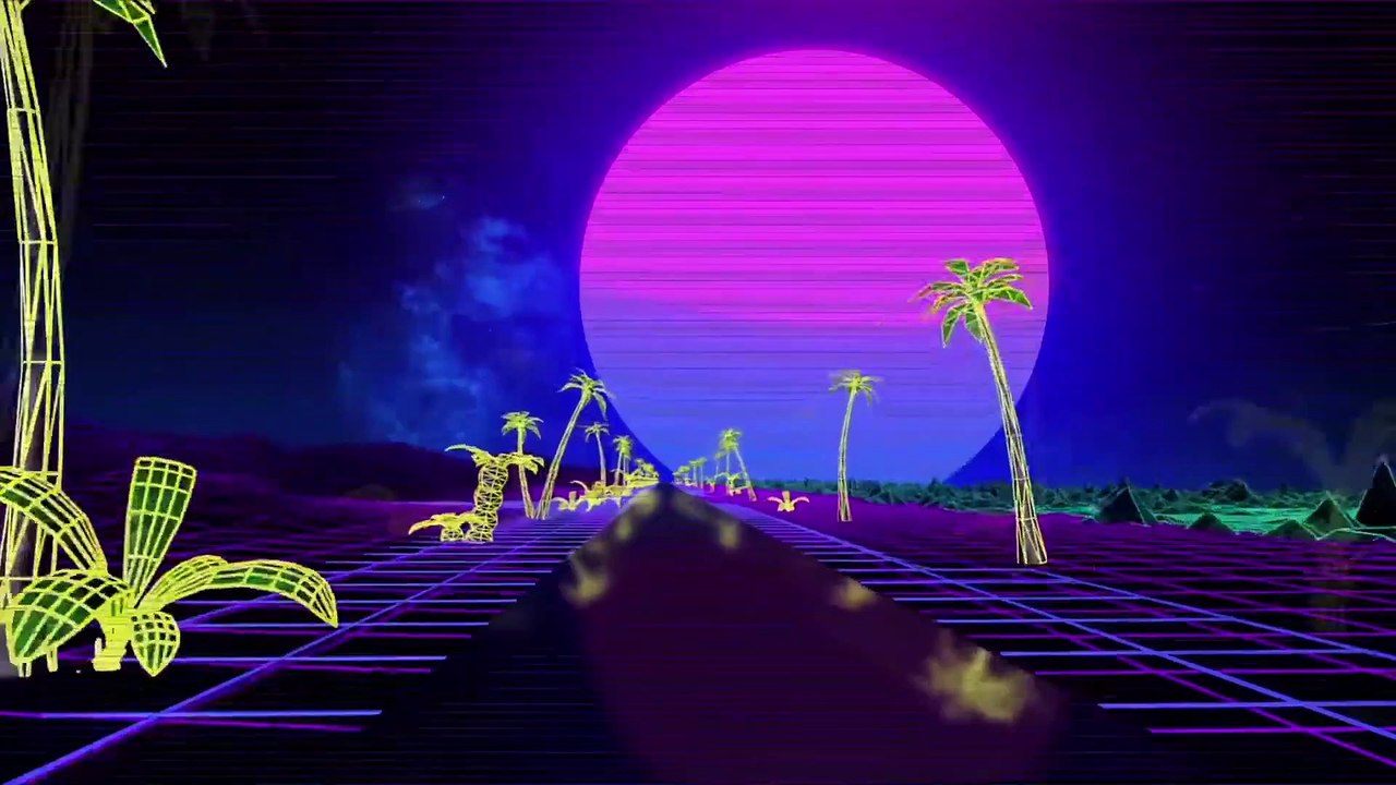 SYNTHWAVE   1 9 8 6 - California Songs