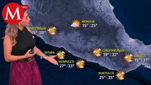 El clima para hoy 19 de mayo de 2023, con Jessica de Luna