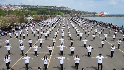 1919 genç Tekirdağ karşılaması oynadı