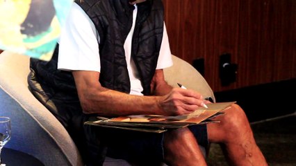 Fagner anuncia no ES gravação de DVD do seu primeiro disco