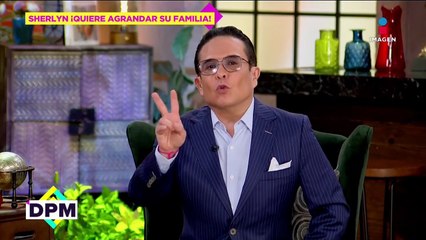 Sherlyn podría rentar un vientre para convertirse en madre nuevamente