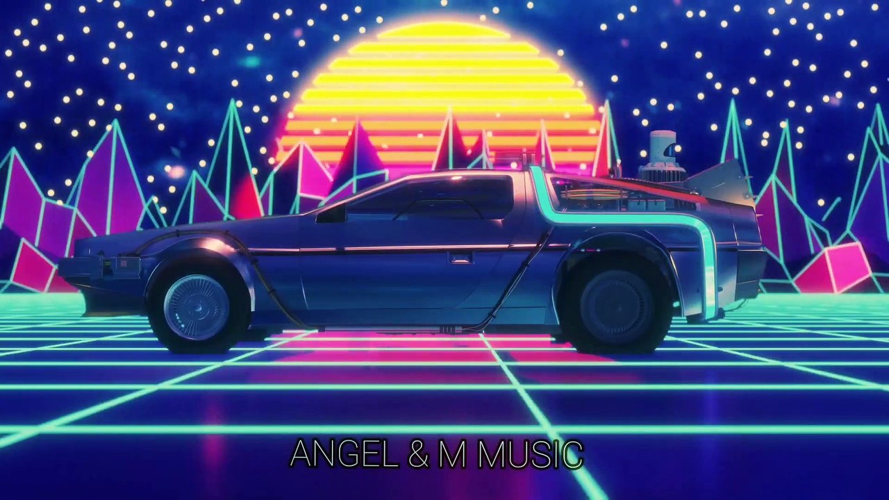 SYNTHWAVE 1986 - Running