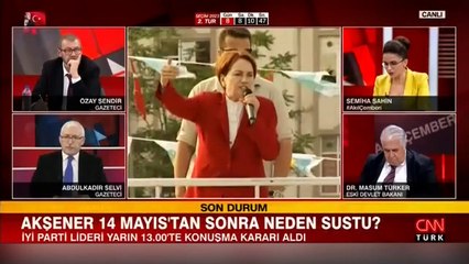 AK Parti'li Dağ'dan 'Sinan Oğan' görüşmesine ilişkin açıklama