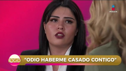 ‘Estoy deprimido y NO puedo trabajar’ Raúl se aprovecha de sus padres | Rocío a tu lado