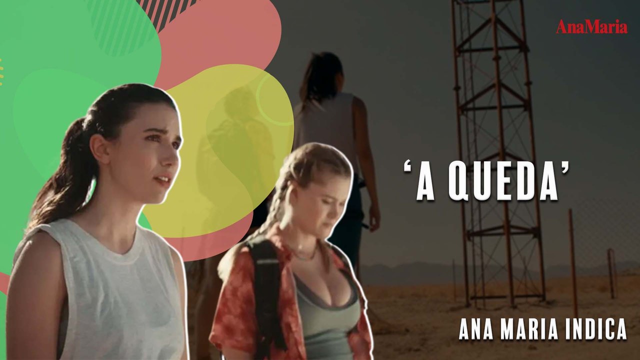 PRA ENCARAR O MEDO DE ALTURA: CONFIRA O FILME “A QUEDA” | ANAMARIA INDICA