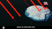 ¿Sabías que el HIELO MARINO y el TERRESTRE son diferentes?