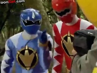 Power Rangers DinoThunder Power Rangers DinoThunder E003 Wave Goodbye