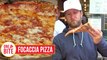 Barstool Pizza Review - Focaccia Pizza (Brooklyn, NY) presented by Rhoback