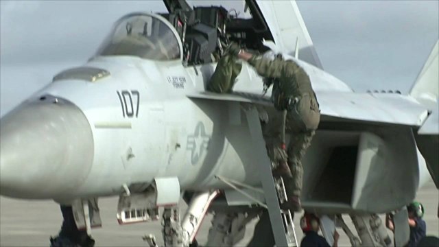 US Agrees to Supply Ukraine With F-16 Fighter Jets