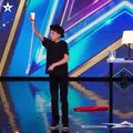 American got talent a kid magician