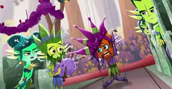 Penn Zero: Part-Time Hero Penn Zero: Part-Time Hero S02 E010 – That Purple Guy / Rootilda