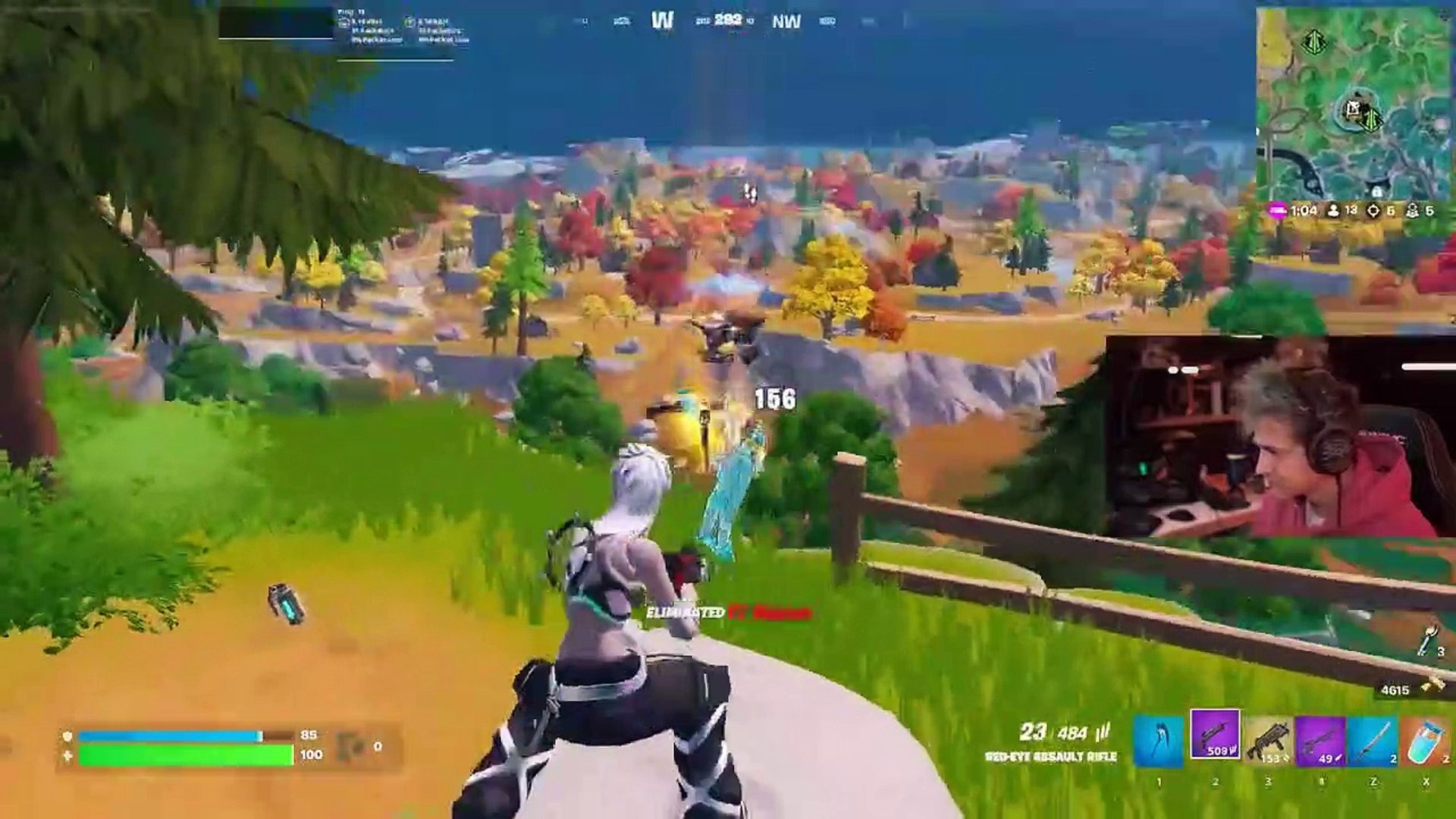 ⁣Epic added ChatGPT to Fortnite