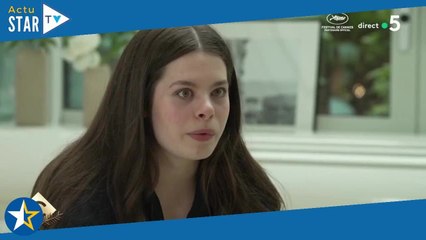 "Hyper peur de…" : cette hantise de la fille de Benjamin Biolay pour son premier Festival de Cannes