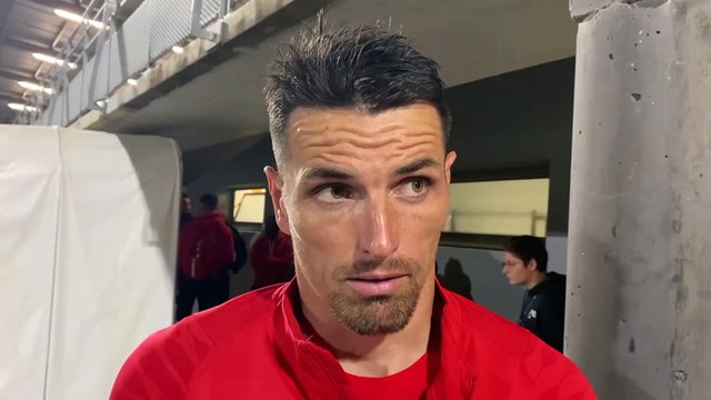 Borgo-FCM : Jérémy Aymes ça n'est pas encore fini, il reste encore un match