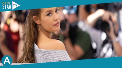 « Je me suis pris un énorme crochet » : Adèle Exarchopoulos raconte comment elle s’est cassé le nez