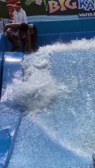 My Mom’s Water Park Adventure