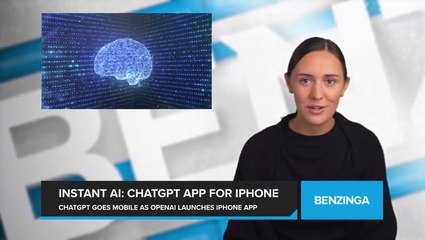 Instant AI: ChatGPT App for iPhone