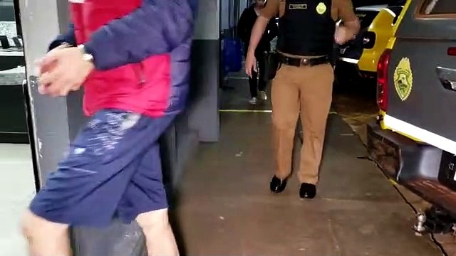 Homem que cultivava maconha em casa é detido em Santa Tereza do Oeste