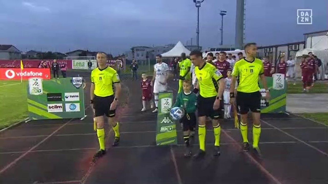Cittadella v Como