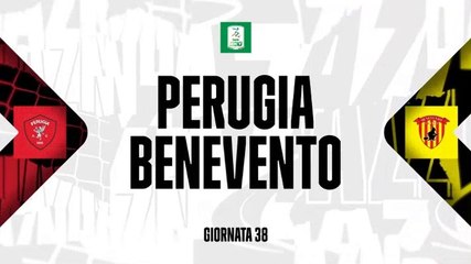 Perugia v Benevento