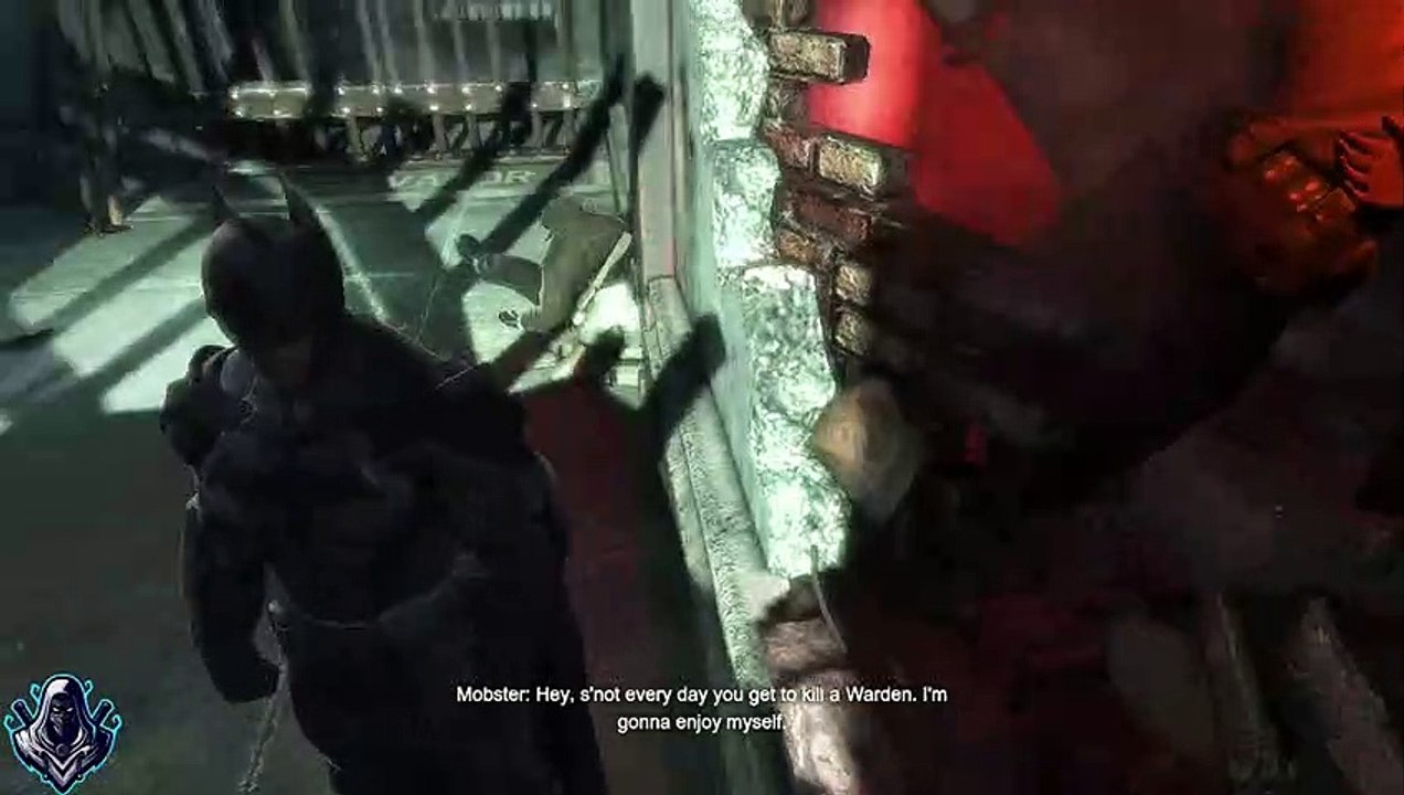 Batman Arkham Origins Gameplay Walkthrough Part 1 [Locate the Black Mask] Latest