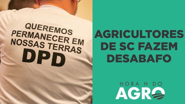 Marco temporal indígena: O que será de nós se sairmos de nossas terras? , desabafa agricultor | HORA H DO AGRO