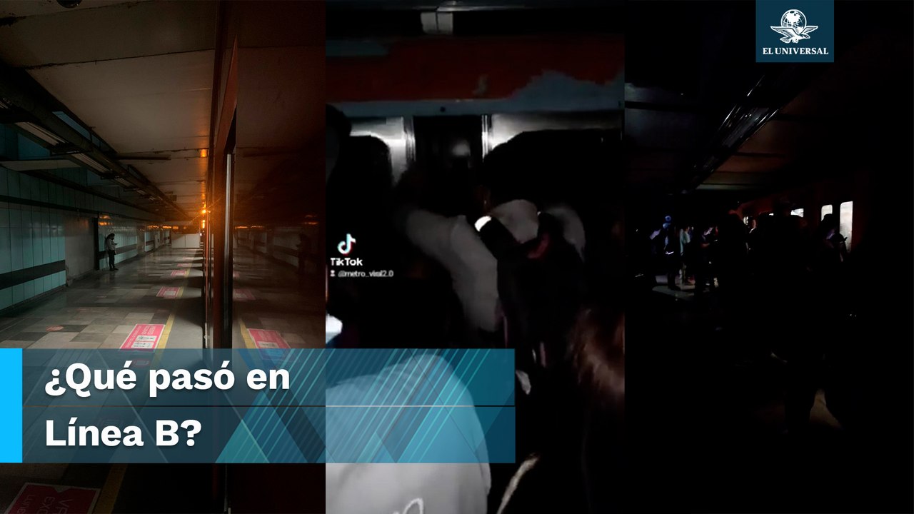 ¡Y ahora se queda sin luz! Suspenden por una hora servicio en Línea B
