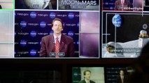 NASA contrata rival de Elon Musk para levar astronautas à Lua