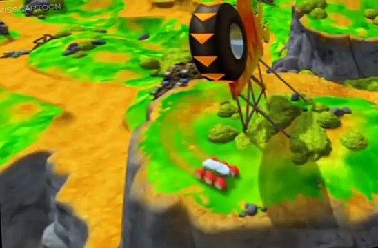 Bigfoot Presents: Meteor and the Mighty Monster Trucks Bigfoot Presents: Meteor and the Mighty Monster Trucks E030 Sinker’s Lucky Pump