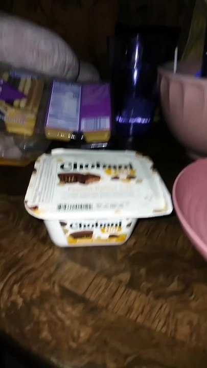 Chobani® Flip® Low-Fat Chocolate Peanut Butter Cup Greek Yogurt