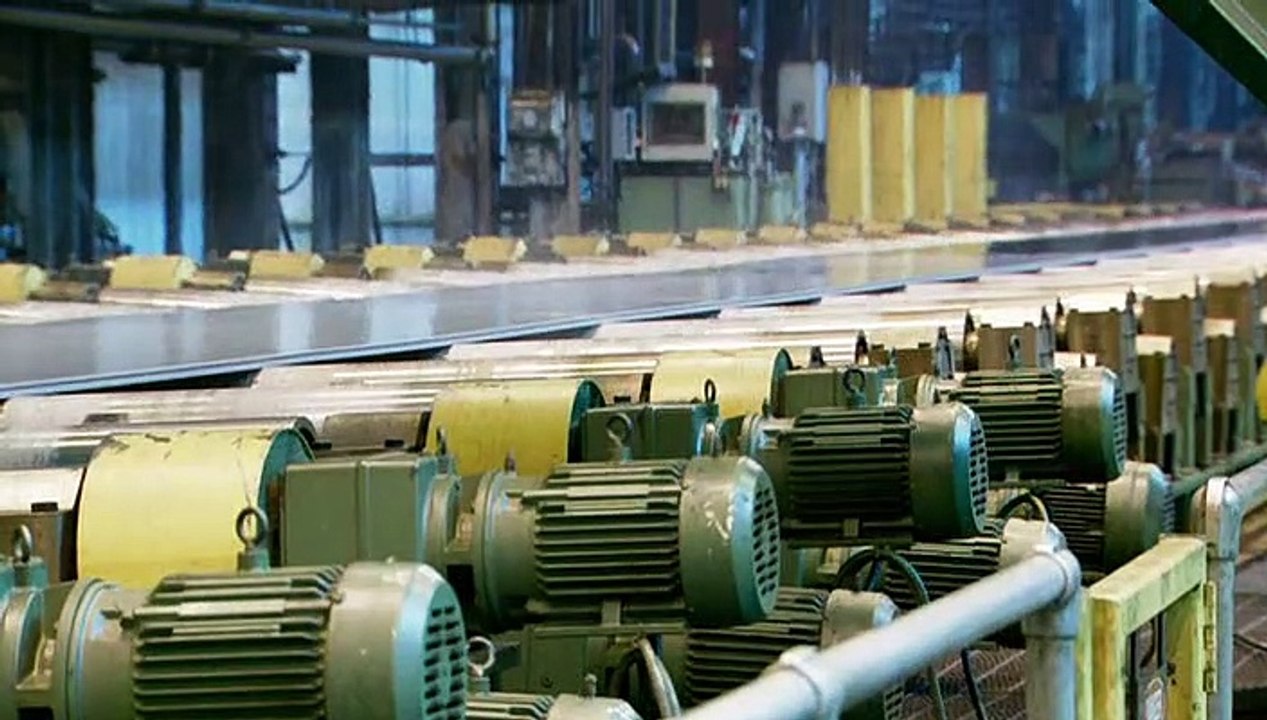 Ultimate Car Factories - Audi