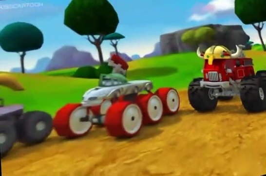 Bigfoot Presents: Meteor and the Mighty Monster Trucks Bigfoot Presents: Meteor and the Mighty Monster Trucks E037 A Monster Truck Tale