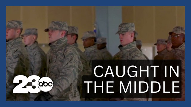 Military wary that default may hit their wallets as deadline draws closer