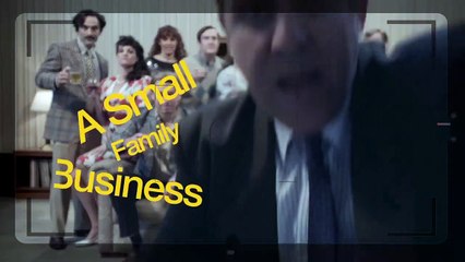 National Theatre Live : A Small Family Business | movie | 2014 | Official Trailer