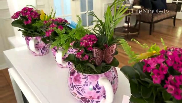 Make Your Next Party a Tea Party