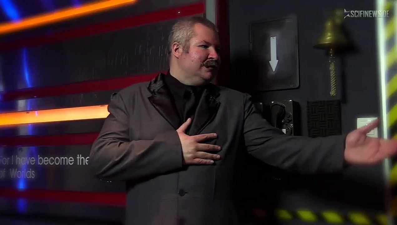 Raumschiff Highlander - H6 Norad | movie | 2021 | Official Trailer