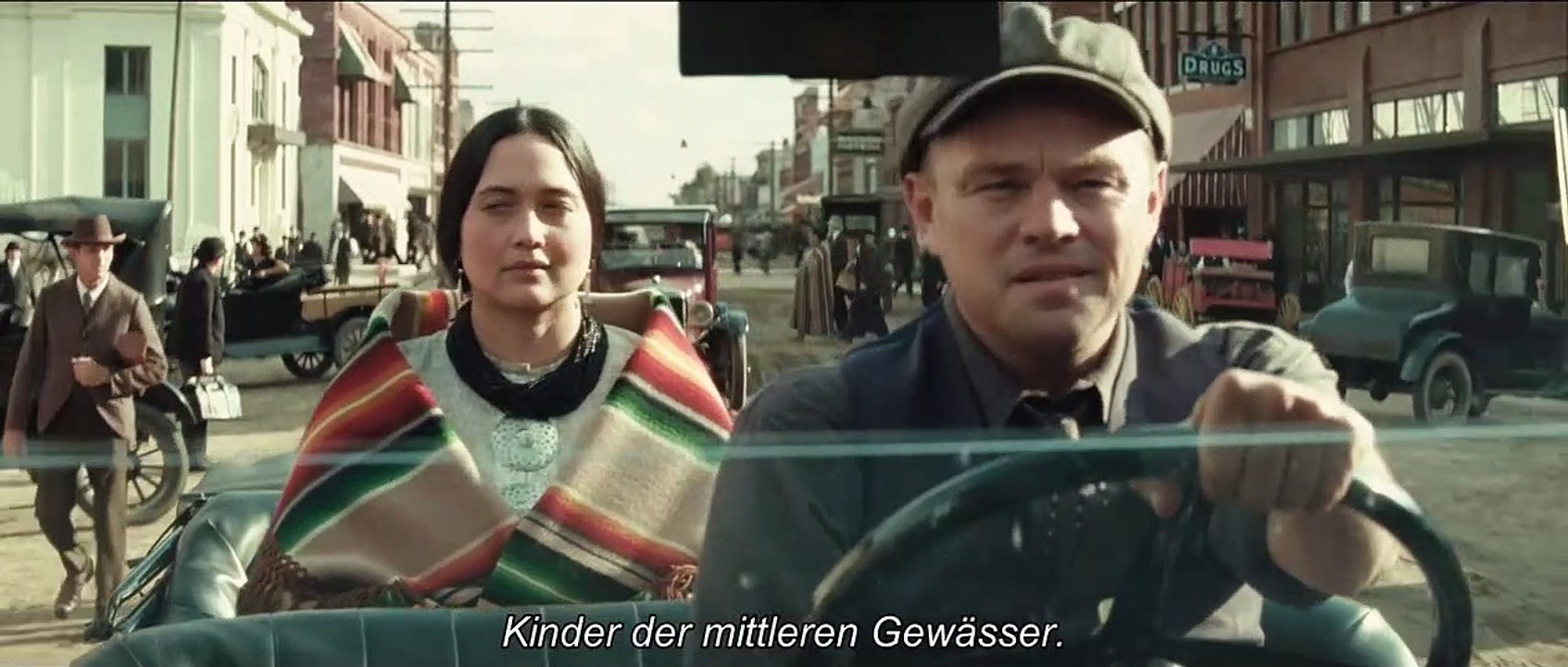 Killers of the Flower Moon | movie | 2023 | Official Trailer