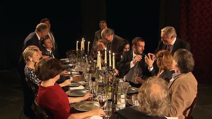 National Theatre Live: Timon of Athens | movie | 2012 | Official Trailer