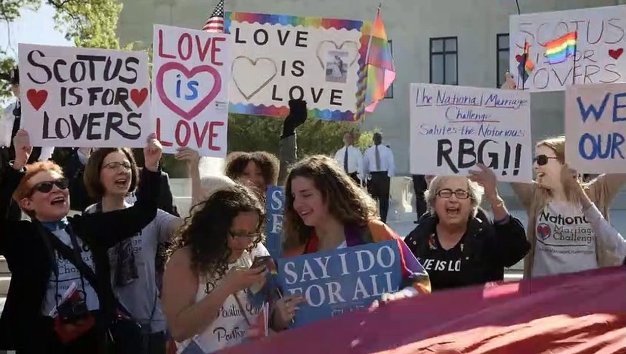 The Freedom to Marry | movie | 2016 | Official Trailer