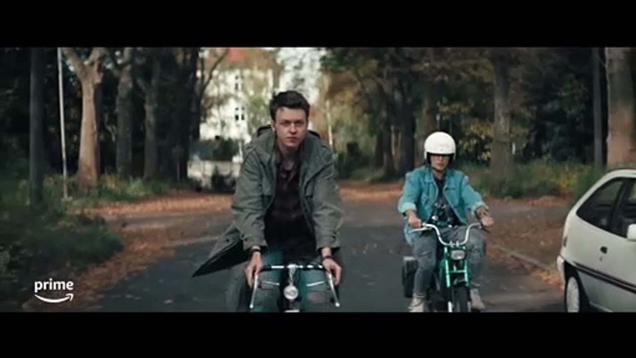 DER GREIF Film - Du bist der Weltenwanderer