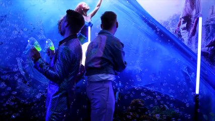 Arielle die Meerjungfrau Film Premiere